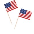 Creative Converting Flag Picks, 2.5", 600PK 01726